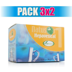 Pack 3x2 NATUSOR 1...