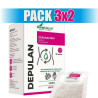 Pack 3x2 NATUSOR 4 DEPULAN 20 FILTROS SORIA NATURAL