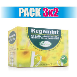 Pack 3x2 REGAMINT 20...