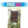 Pack 3x2 MALVA FLOR BOLSA 25Gr. SORIA NATURAL