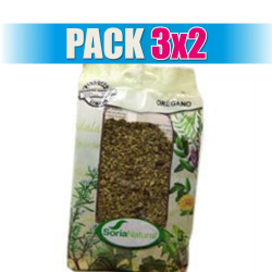 Pack 3x2 OREGANO BOLSA...