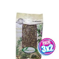 Pack 3x2 PULMONARIA BOLSA...
