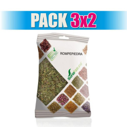 Pack 3x2 ROMPEPIEDRA BOLSA...