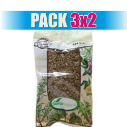 Pack 3x2 SALVIA BOLSA 40Gr....