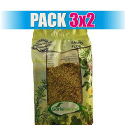 Pack 3x2 SAUCO FLOR BOLSA...
