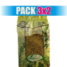Pack 3x2 SAUCO FLOR BOLSA 40Gr. SORIA NATURAL