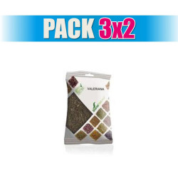 Pack 3x2 VALERIANA BOLSA...