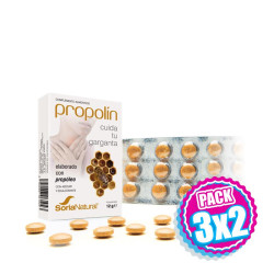 Pack 3x2 PROPOLIN 48...