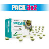 Pack 3x2 PASIFLORA 60 COMPRIMIDOS SORIA NATURAL