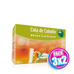 Pack 3x2 COLA DE CABALLO 30...