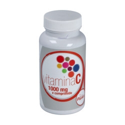 VITAMINA C PLANTIS 60 COMP 1000 mg PLANTIS