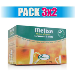 Pack 3x2 MELISA 20 FILTROS...