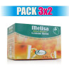 Pack 3x2 MELISA 20 FILTROS SORIA NATURAL