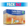 Pack 3x2 ESPINO BLANCO 20 FILTROS SORIA NATURAL