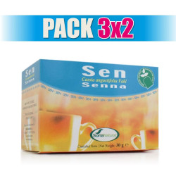 Pack 3x2 SEN 20 FILTROS...