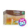Pack 3x2 TOMILLO 20 FILTROS SORIA NATURAL