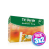 Pack 3x2 TE VERDE 20 FILTROS SORIA NATURAL