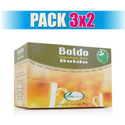 Pack 3x2 BOLDO 20 FILTROS...