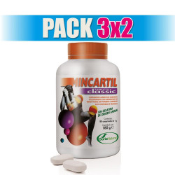Pack 3x2 MINCARTIL CLASSIC...