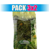 Pack 3x2 ABEDUL BOLSA 40Gr. SORIA NATURAL