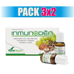 Pack 3x2 INMUNODEN SENIOR...