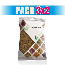 Pack 3x2 ALHOLVAS BOLSA...
