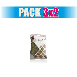 Pack 3x2 COLA DE CABALLO...