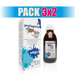 Pack 3x2 A PROTEGERSE...