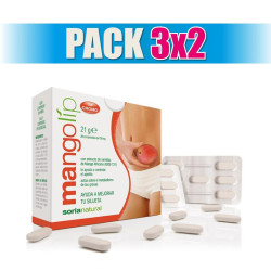Pack 3x2 MANGOLIP 28...