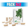 Pack 3x2 21-S GLUCOMANANO 60 CAPSULAS SORIA NATURAL