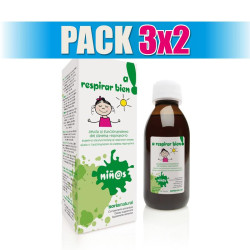 Pack 3x2 A RESPIRAR BIEN...