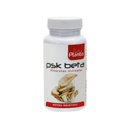 PSK BETA 60 CAPSULAS PLANTIS