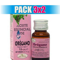 Pack 3x2 ACEITE ESENCIAL DE...