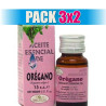 Pack 3x2 ACEITE ESENCIAL DE OREGANO 15Ml. SORIA NATURAL