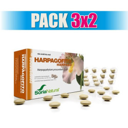Pack 3x2 HARPAGOFITO 60...