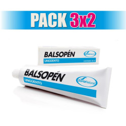 Pack 3x2 BALSOPEN 40Ml....