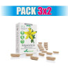 Pack 3x2 37-S HIPERICO FORMULA XXI 30 CAPSULAS SORIA NATURAL