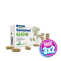 Pack 3x2 21-C TENSIVEL...
