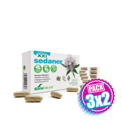 Pack 3x2 29-C SEDANER...