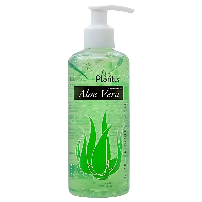 GEL ALOE VERA 250 ML PLANTIS