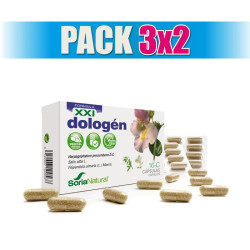 Pack 3x2 16-C DOLOGEN...
