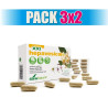 Pack 3x2 02-C HEPAVESICAL FORMULA XXI 30 CAPSULAS SORIA NATURAL