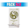 Pack 3x2 CHINASOR 26 LONG DAN WAN 30 COMPRIMIDOS SORIA NATURAL