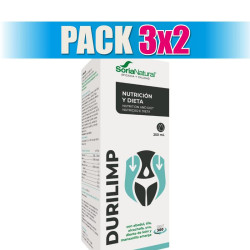 Pack 3x2 DURILIMP 250Ml....