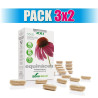 Pack 3x2 16-S EQUINACEA FORMULA XXI 30 CAPSULAS SORIA NATURAL