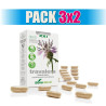 Pack 3x2 33-S TRAVALERA FORMULA XXI 30 CAPSULAS SORIA NATURAL