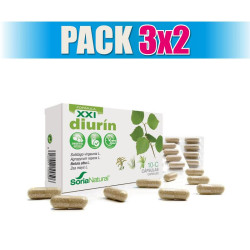 Pack 3x2 10-C DIURIN...