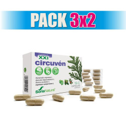 Pack 3x2 19-C CIRCUVEN...