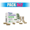 Pack 3x2 19-C CIRCUVEN FORMULA XXI 30 CAPSULAS SORIA NATURAL