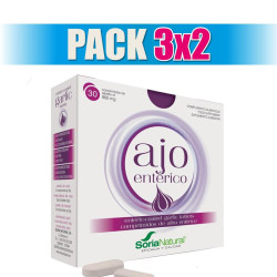 Pack 3x2 AJO ENTERICO 30...
